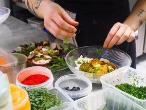  at Zaza Coffee Shop in Toulouse