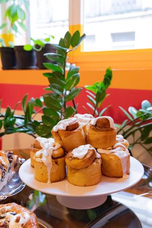  at Zaza Coffee Shop in Toulouse