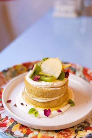  at Zaza Coffee Shop in Toulouse