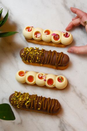  at Zaza Coffee Shop in Toulouse