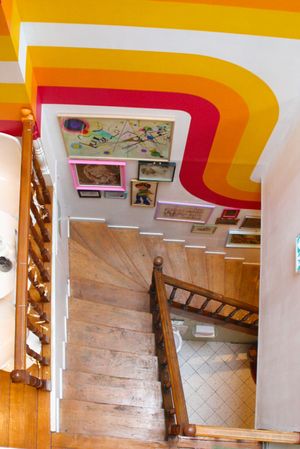  at Zaza Coffee Shop in Toulouse