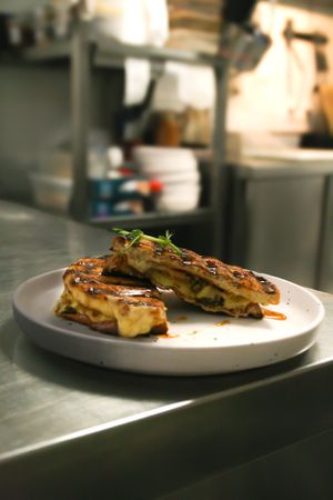  at Zaza Coffee Shop in Toulouse