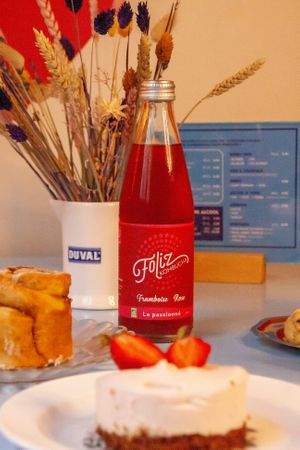  at Zaza Coffee Shop in Toulouse