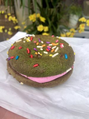 Whoopie pie! at Mama Dut in Portland