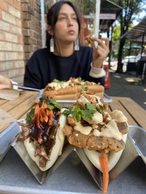   at Mama Dut in Portland