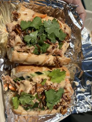   at Mama Dut in Portland