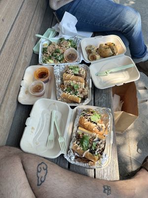   at Mama Dut in Portland