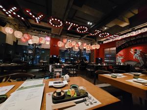  at Kyoto Joe in Hong Kong Island