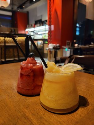  at Kyoto Joe in Hong Kong Island