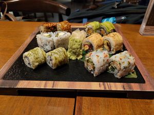  at Kyoto Joe in Hong Kong Island