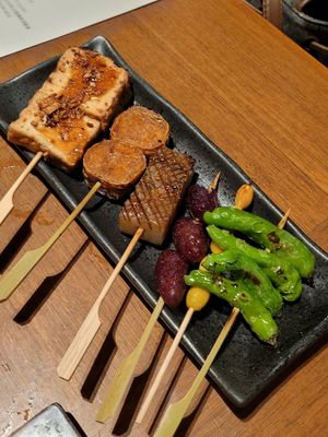  at Kyoto Joe in Hong Kong Island