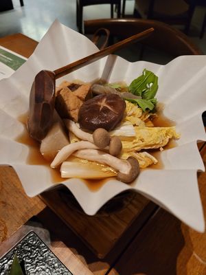  at Kyoto Joe in Hong Kong Island