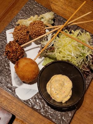  at Kyoto Joe in Hong Kong Island