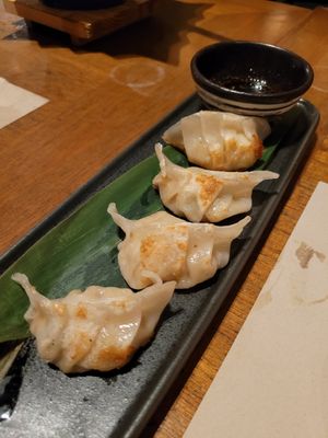  at Kyoto Joe in Hong Kong Island