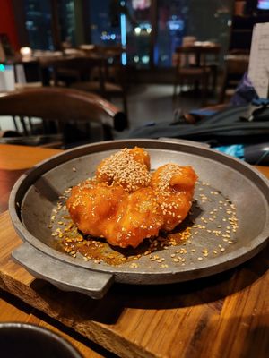  at Kyoto Joe in Hong Kong Island