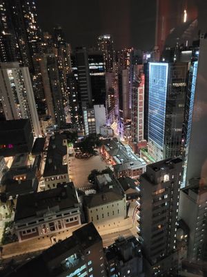  at Kyoto Joe in Hong Kong Island