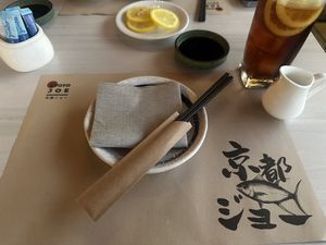   at Kyoto Joe in Hong Kong Island