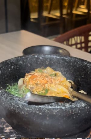   at Kyoto Joe in Hong Kong Island