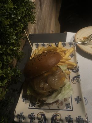 Buenisima at Zelaik Gastrobar in Pamplona