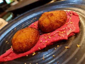  at Zelaik Gastrobar in Pamplona