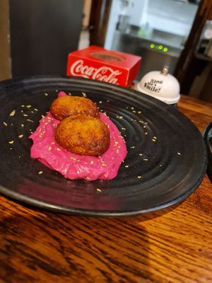  at Zelaik Gastrobar in Pamplona