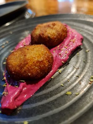  at Zelaik Gastrobar in Pamplona