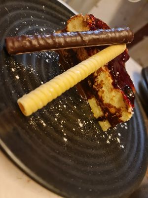  at Zelaik Gastrobar in Pamplona