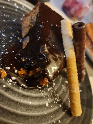  at Zelaik Gastrobar in Pamplona