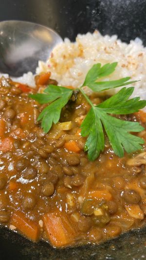 Dhal (pintxo)  at Zelaik Gastrobar in Pamplona