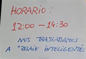  at Zelaik Gastrobar in Pamplona