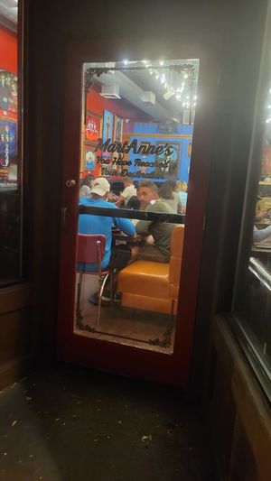 Storefront at MartAnnes in Flagstaff