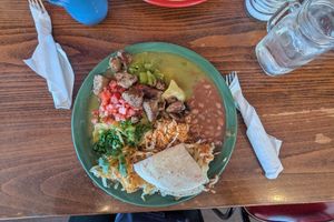 Emmett at MartAnnes in Flagstaff