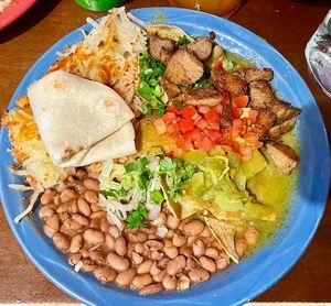 The Emmet  at MartAnnes in Flagstaff