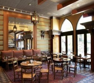 Great venue for corporate events  at Lebanese Taverna in Arlington