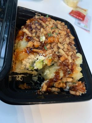 Death by Crunch  at Kamakura Japanese Cuisine in Seattle