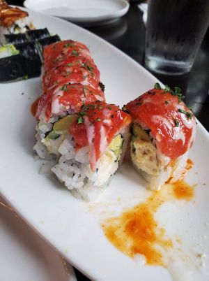  at Kamakura Japanese Cuisine in Seattle