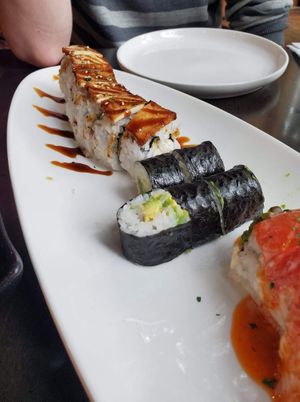  at Kamakura Japanese Cuisine in Seattle