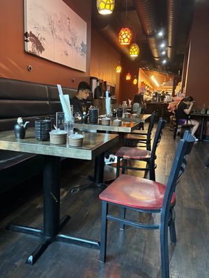 Interior  at Kamakura Japanese Cuisine in Seattle