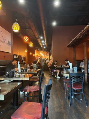 Interior  at Kamakura Japanese Cuisine in Seattle