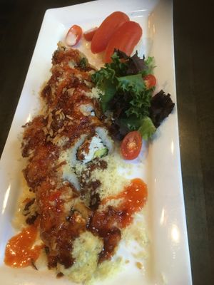 Sushi  at Kamakura Japanese Cuisine in Seattle