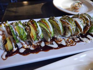  at Kamakura Japanese Cuisine in Seattle