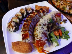  at Kamakura Japanese Cuisine in Seattle