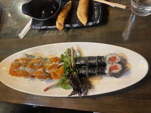  at Kamakura Japanese Cuisine in Seattle