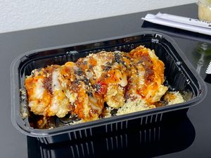 poppers (takeout) at Kamakura Japanese Cuisine in Seattle