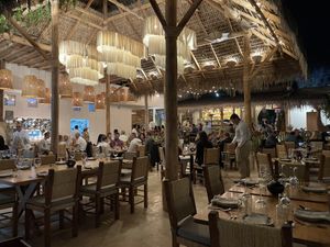 Interior   at Don Sanchez in San Jose Del Cabo