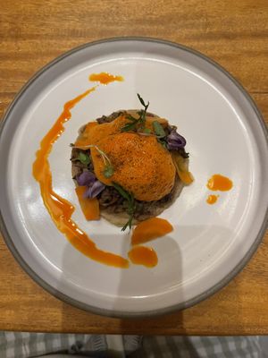   at Don Sanchez in San Jose Del Cabo