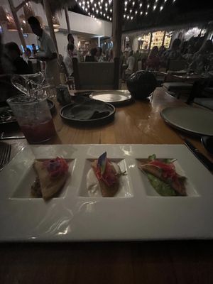   at Don Sanchez in San Jose Del Cabo