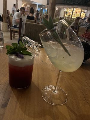   at Don Sanchez in San Jose Del Cabo