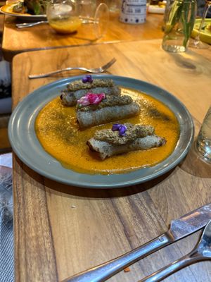 This was the best thing we ate.  at Don Sanchez in San Jose Del Cabo