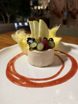   at Don Sanchez in San Jose Del Cabo